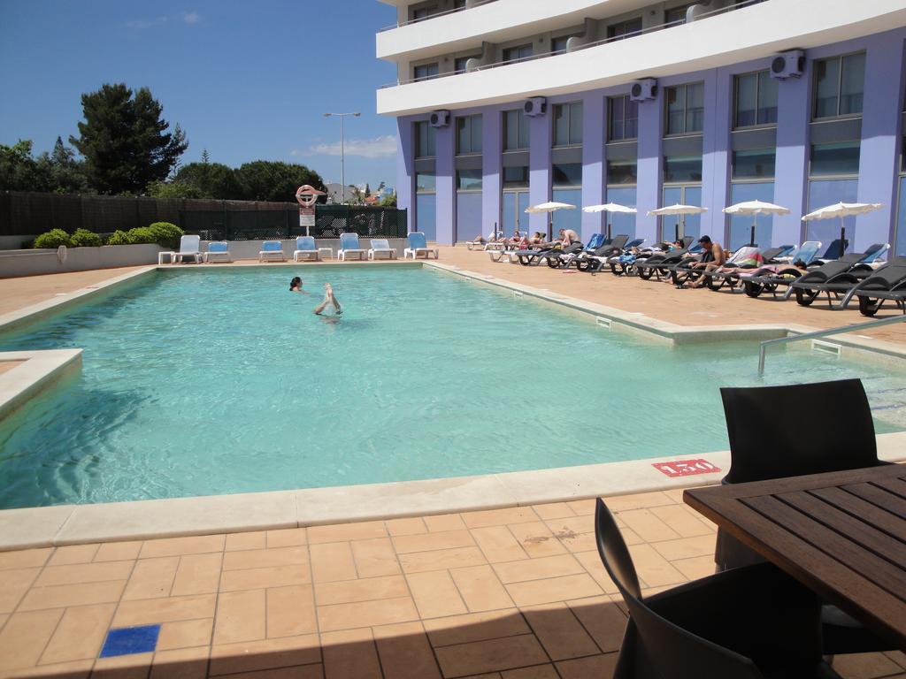 Deluxe Apart Ocean Beauty Portimão Exterior foto
